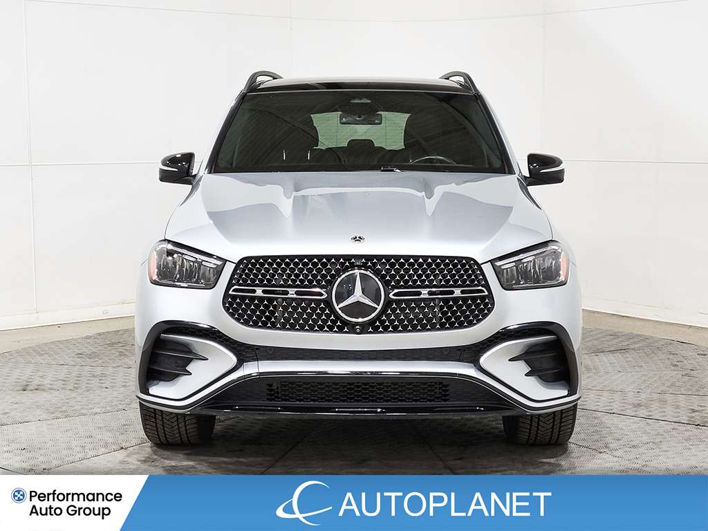 2024 Mercedes-Benz GLE