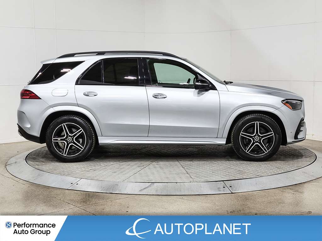 2024 Mercedes-Benz GLE