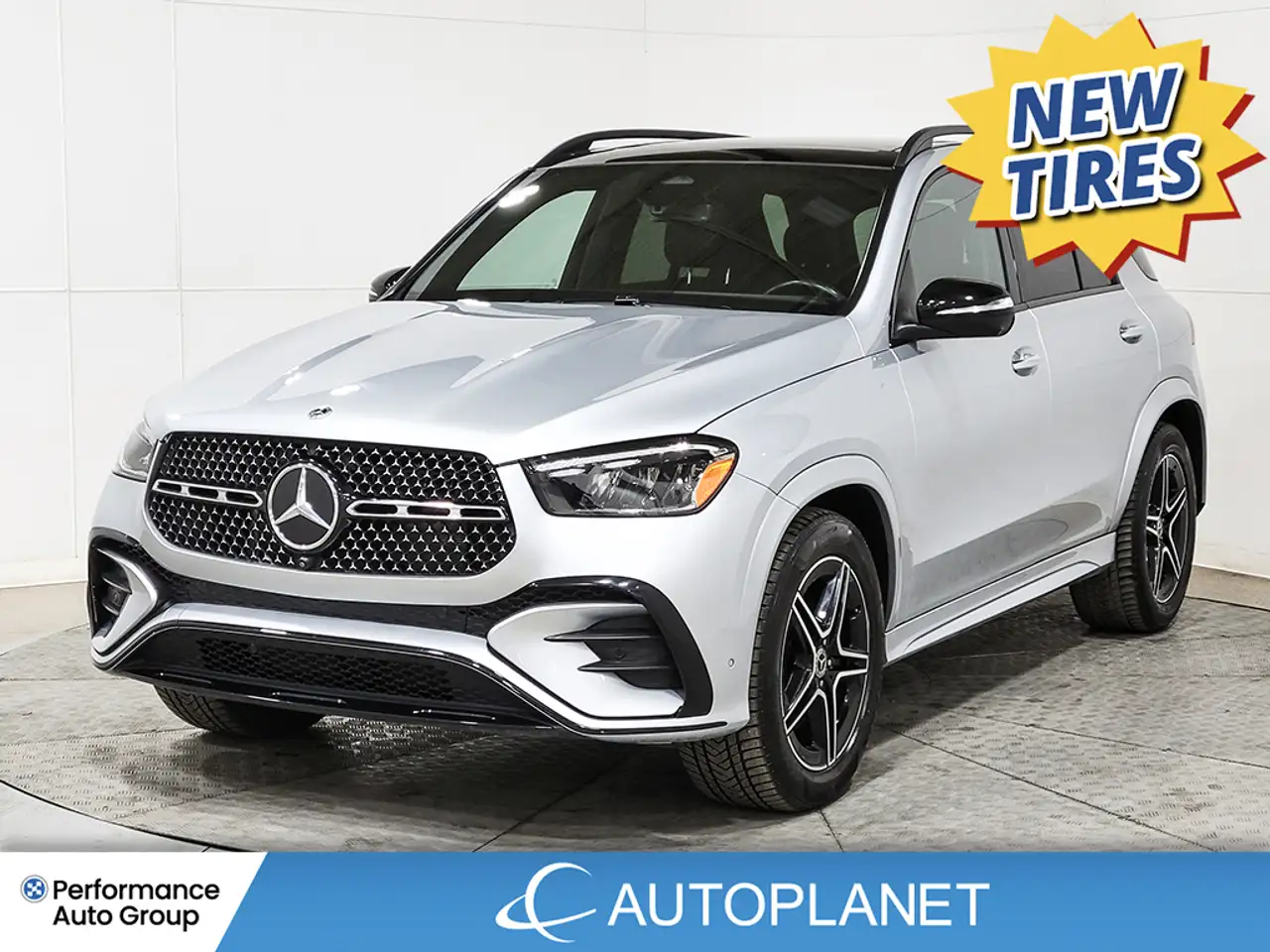 2024 Mercedes-Benz GLE