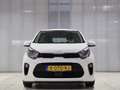 Kia Picanto 1.0 DPi ComfortLine Cruise Control, Airco, Bluetoo Blanc - thumbnail 4
