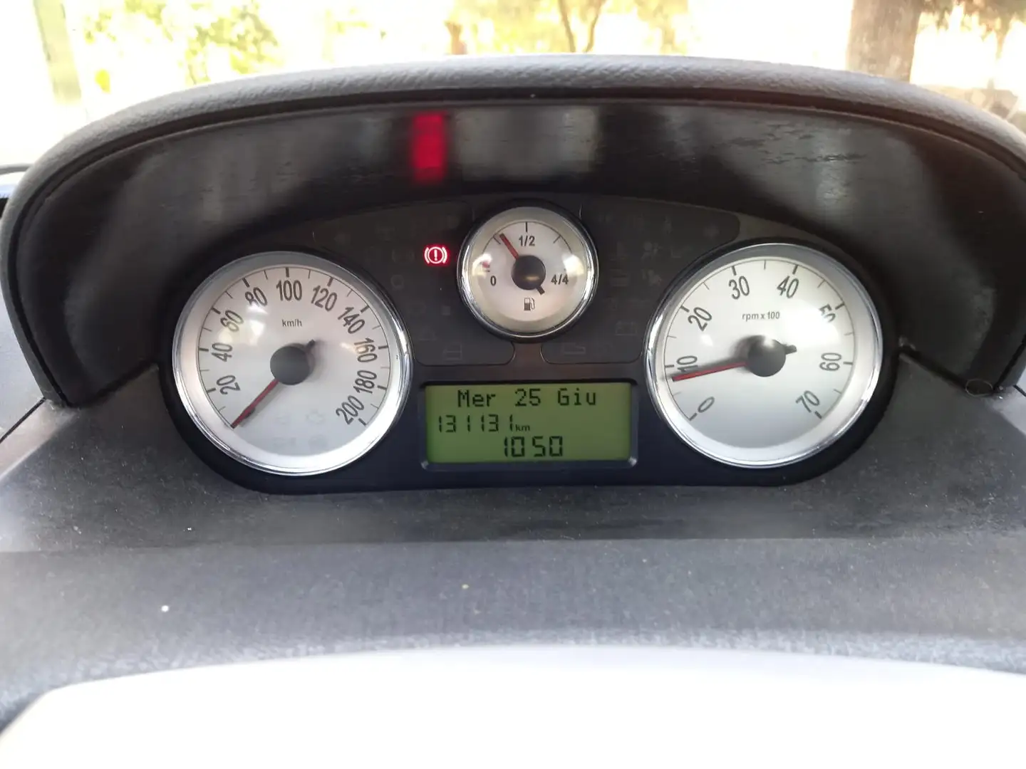 Lancia Ypsilon Ypsilon II 2007 1.2 8v Argento Argento - 2