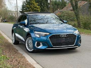 A3 Sportback PHEV 40 TFSI e S tronic - Garantie