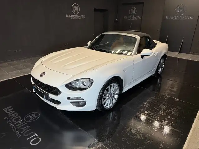 Fiat 124 Spider 1.4 MultiAir Lusso