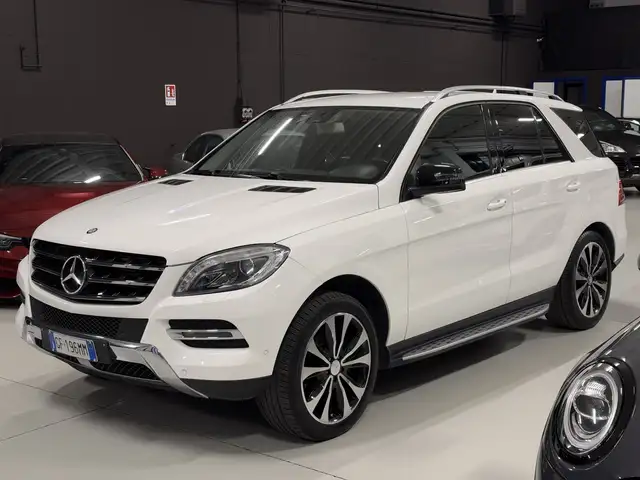 Mercedes-Benz ML 250 Sport 4matic APPENA TAGLIANDATA