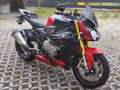 BMW S 1000 R viele teile ausgetauscht wie spiegel, Hebel usw. Червоний - thumbnail 1