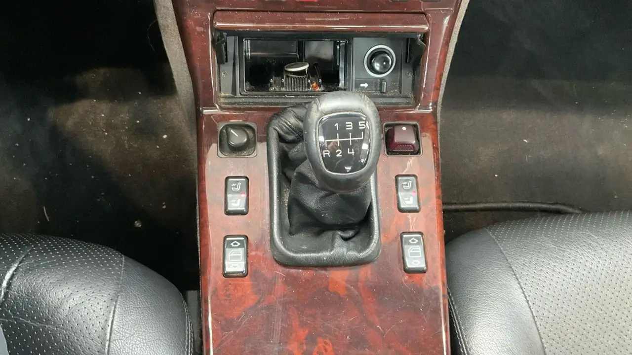 Mercedes-Benz SL 280 Deutsches Fahrzeug vom Rentner geb. 1936, foto 11