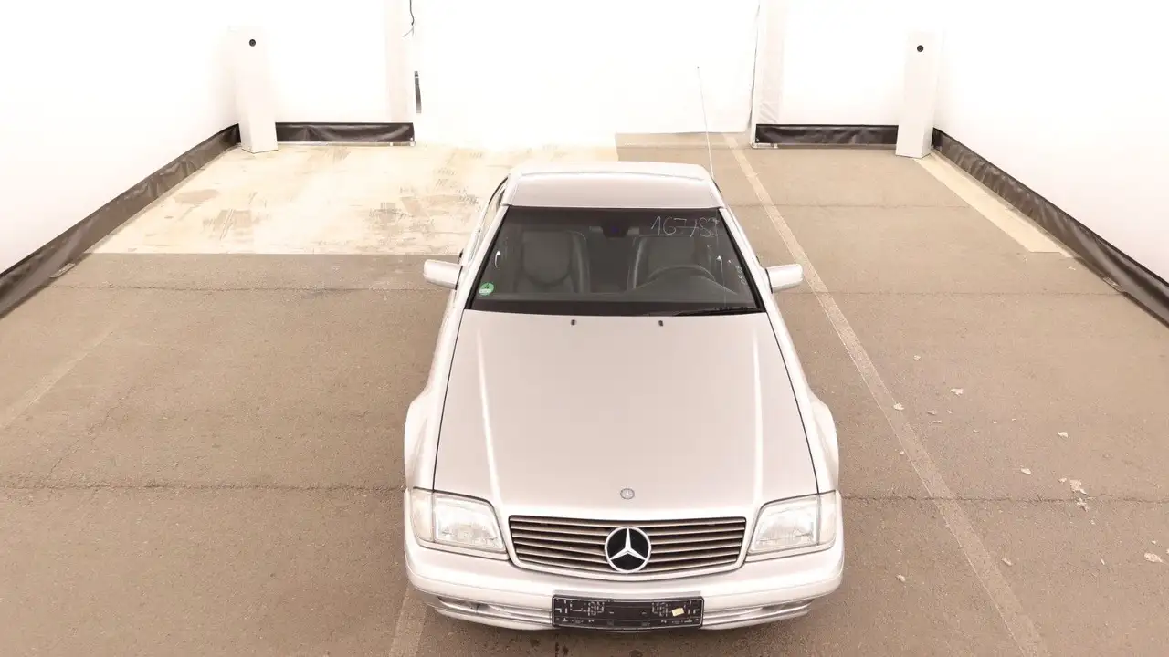 Mercedes-Benz SL 280 Deutsches Fahrzeug vom Rentner geb. 1936, foto 5