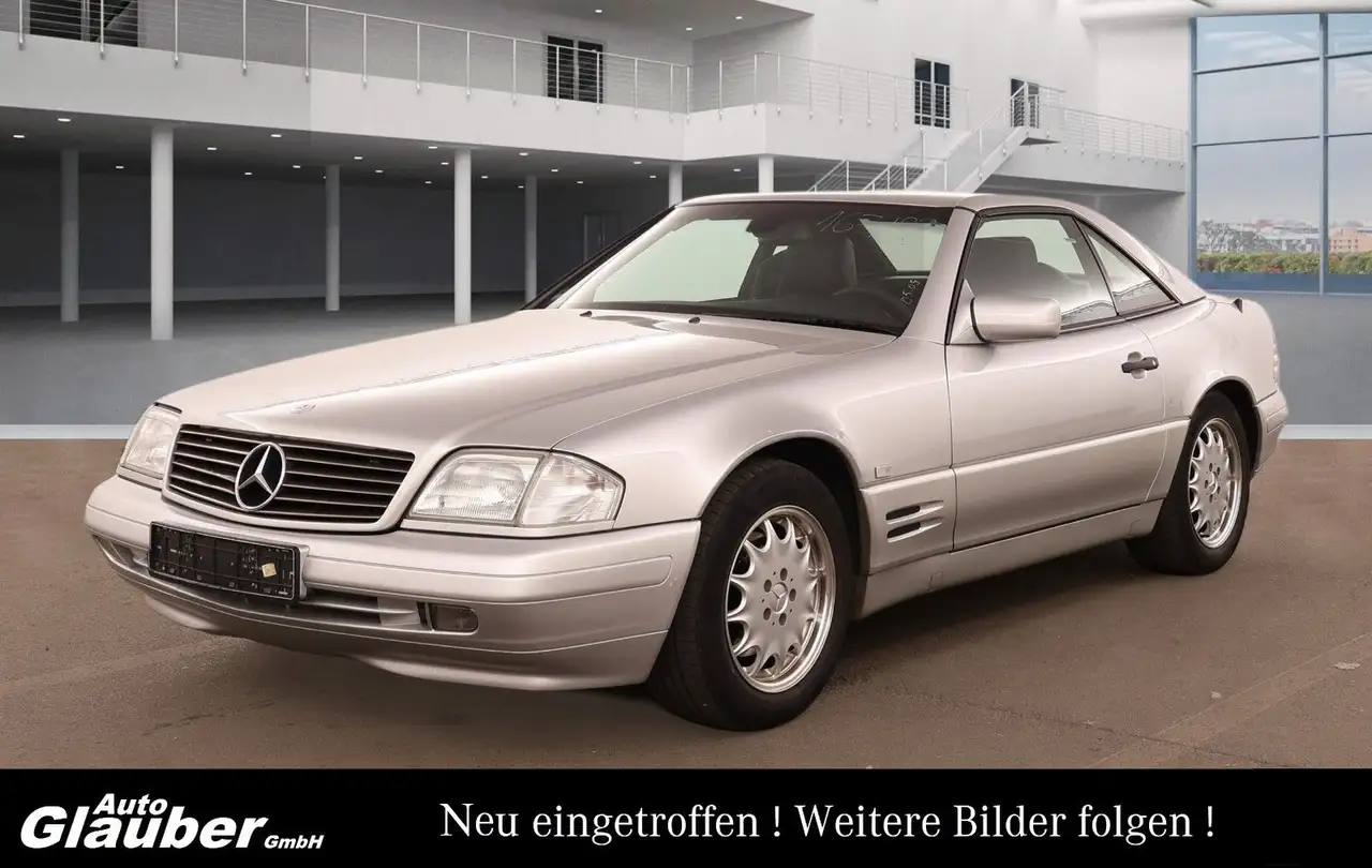 Mercedes-Benz SL 280 Deutsches Fahrzeug vom Rentner geb. 1936, foto 1