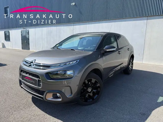 Citroen C4 Cactus C4 Cactus BlueHDi 100 S\u0026amp;S BVM6 Origins