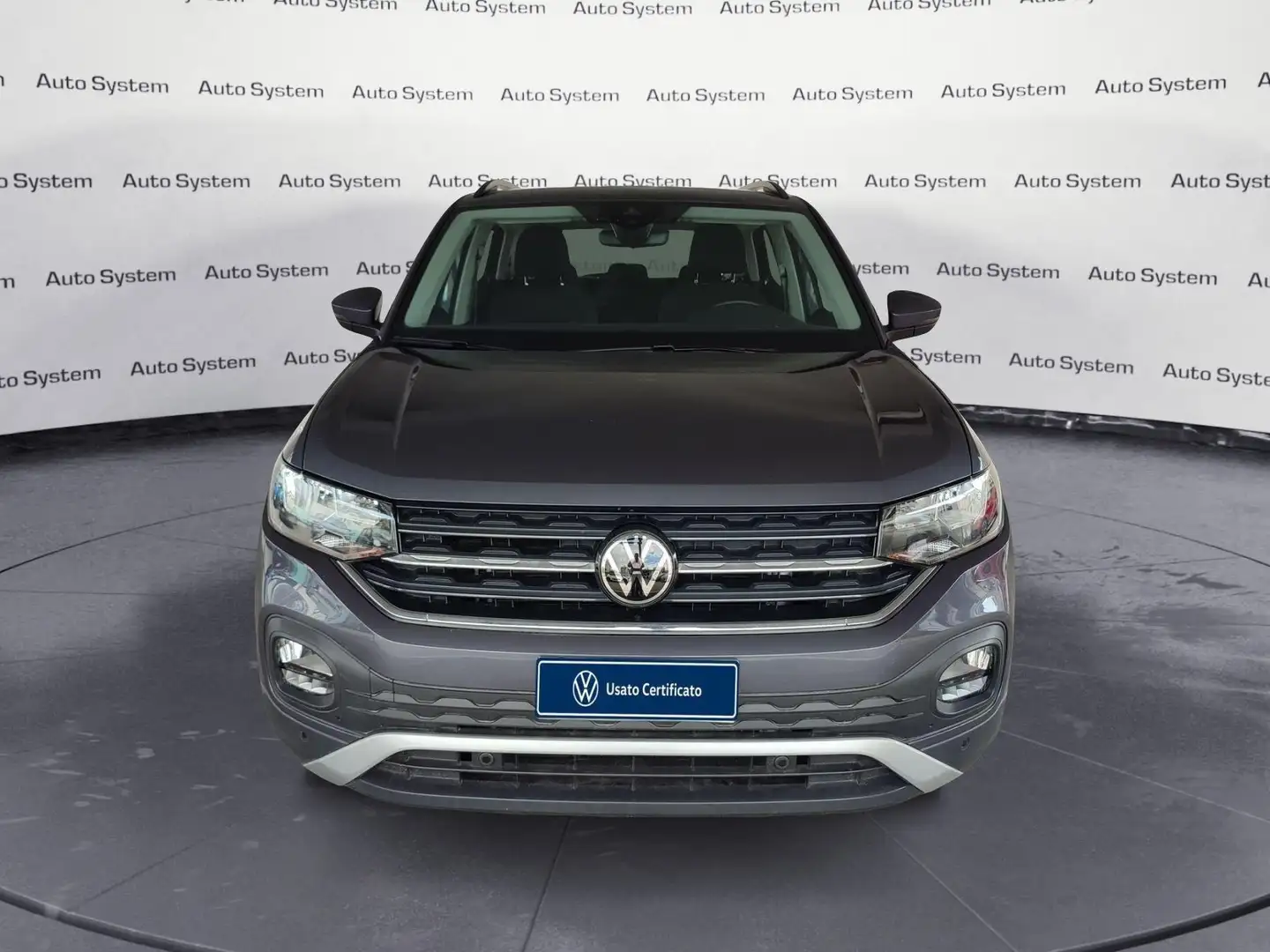 Volkswagen T-Cross T-Cross 1.0 TSI 110 CV Style Grijs - 2