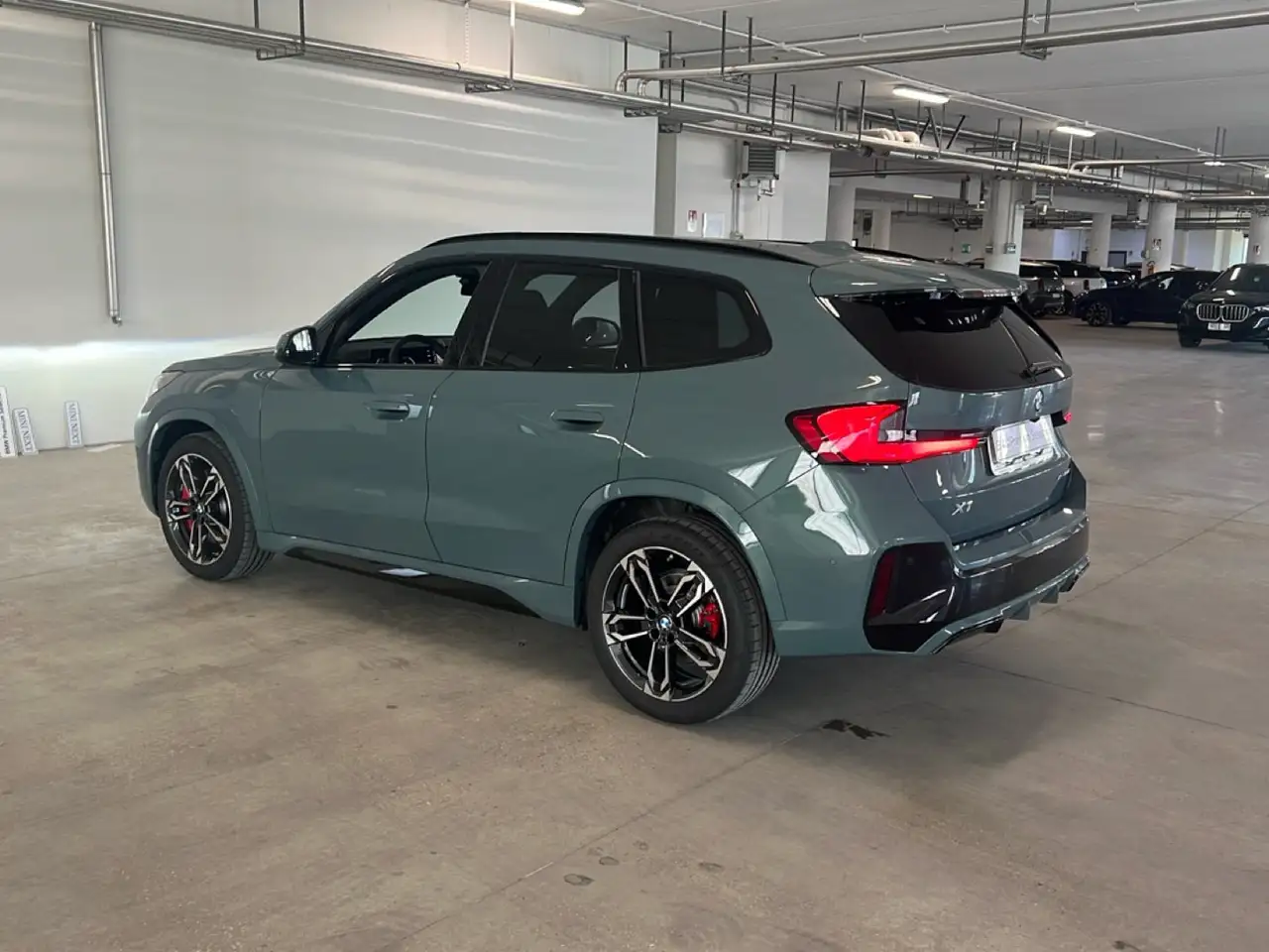 BMW X1 2026