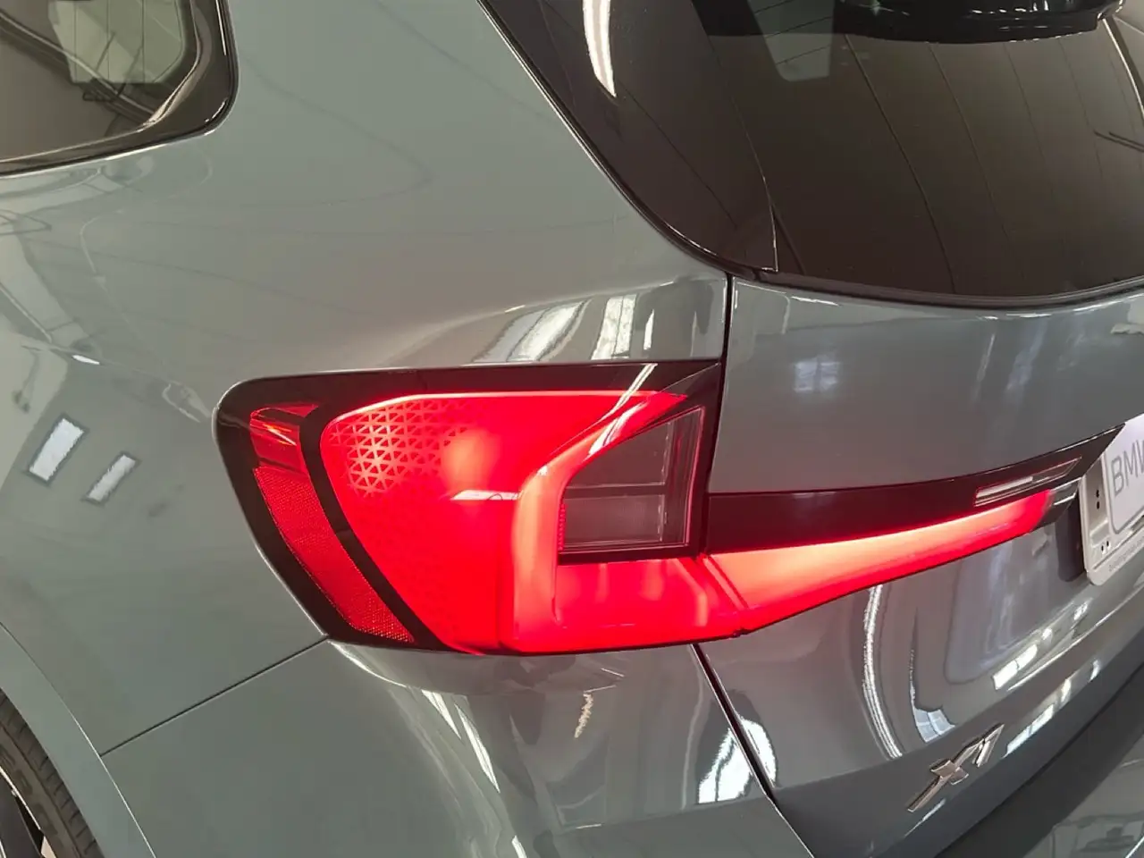 BMW X1 2026 — фото 10
