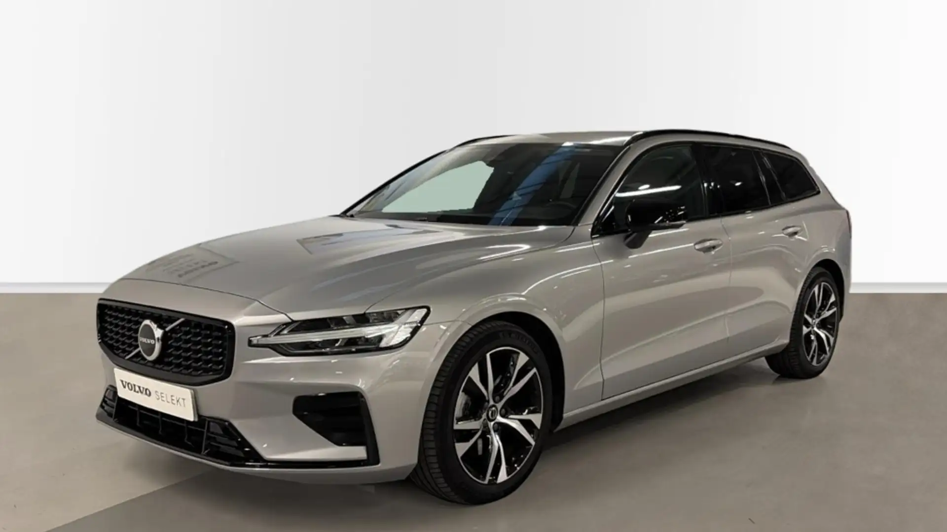 Volvo V60 2.0 B4 P PLUS DARK AUTO 197 5P - 1