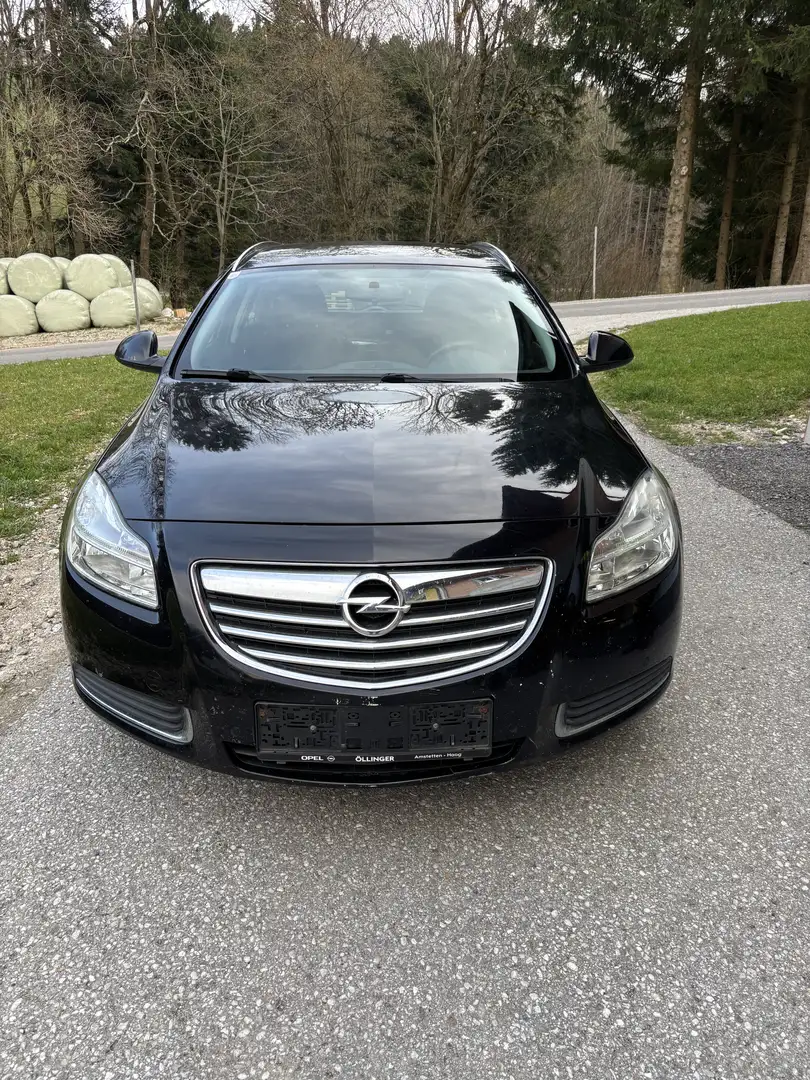 Opel Insignia ST 2,0 Edition CDTI DPF - 1