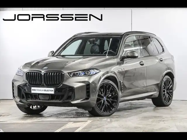BMW X5 xDrive 50e