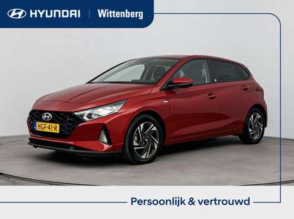 Hyundai i20 1.0 T-GDI Comfort Aut. | Stuur + stoelverwarming |