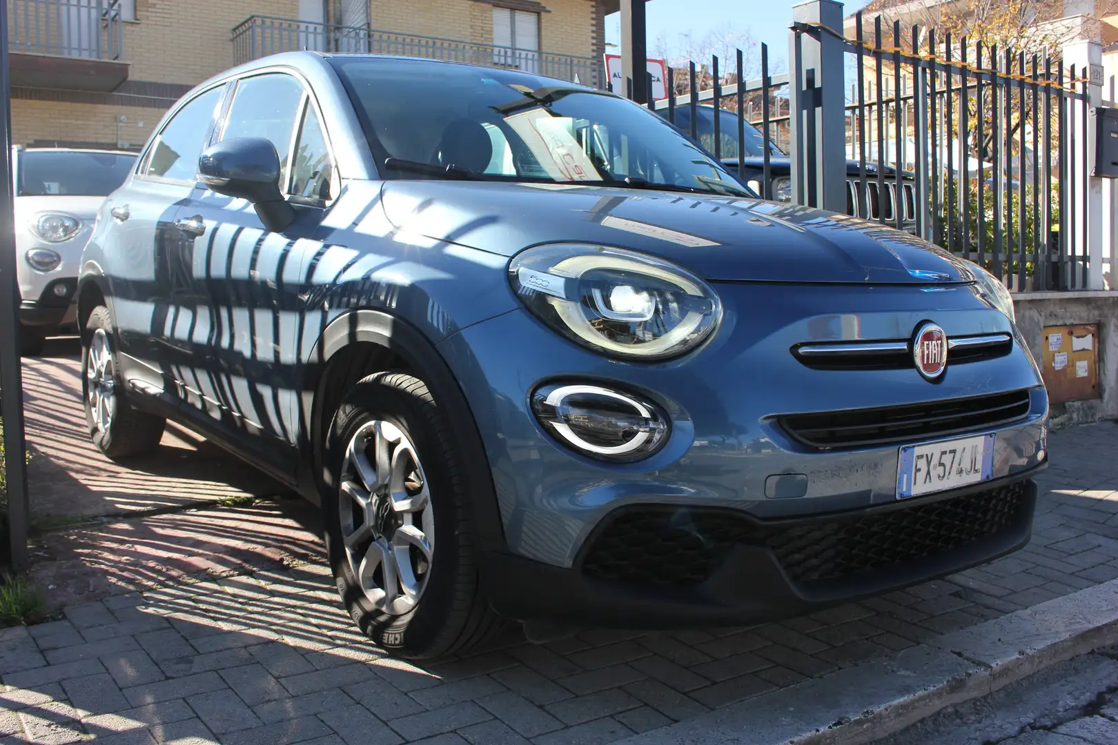 Fiat 500X *PREZZO VERO* 1.0 T3 120 CV FULL LED GARANZIA 12M - 2