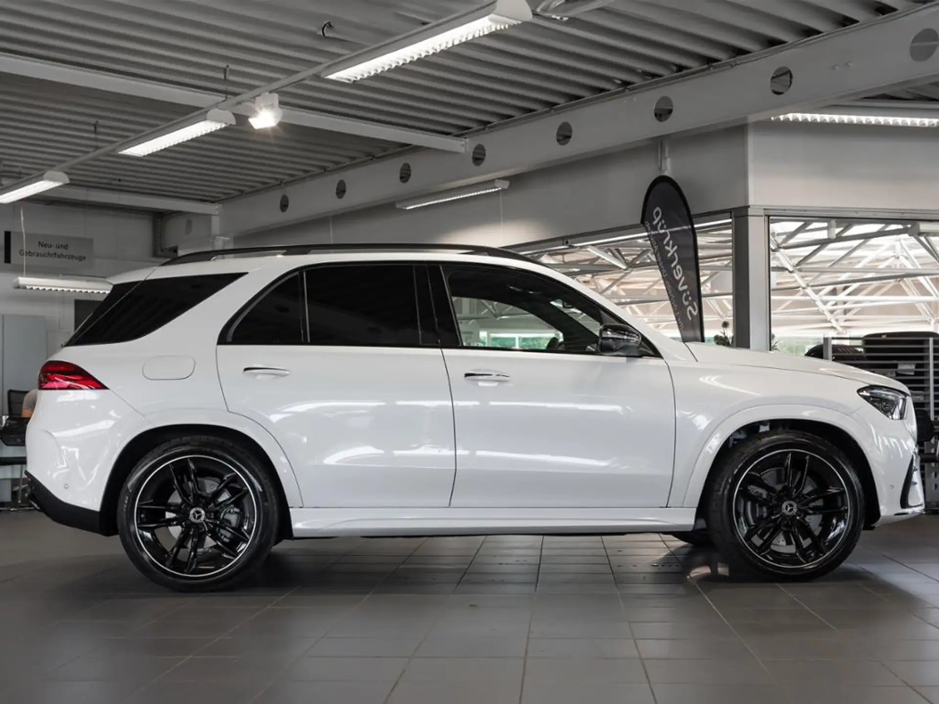 Mercedes-Benz GLE GLE 350 2026 흰색 사진 1