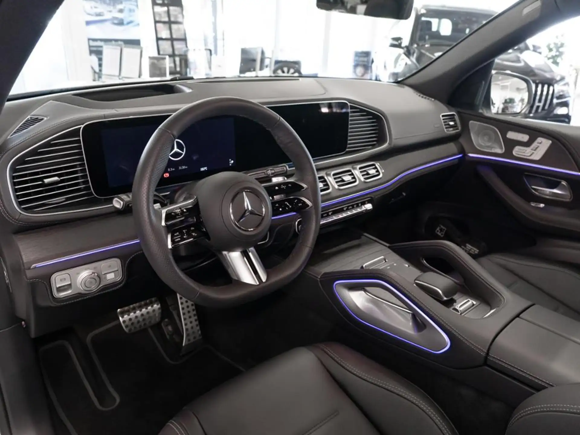 Mercedes-Benz GLE GLE 350 2026 흰색 사진 5