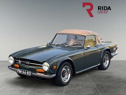 Triumph TR6 Soft Top
