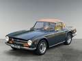 Triumph TR6 Soft Top Verde - thumbnail 1