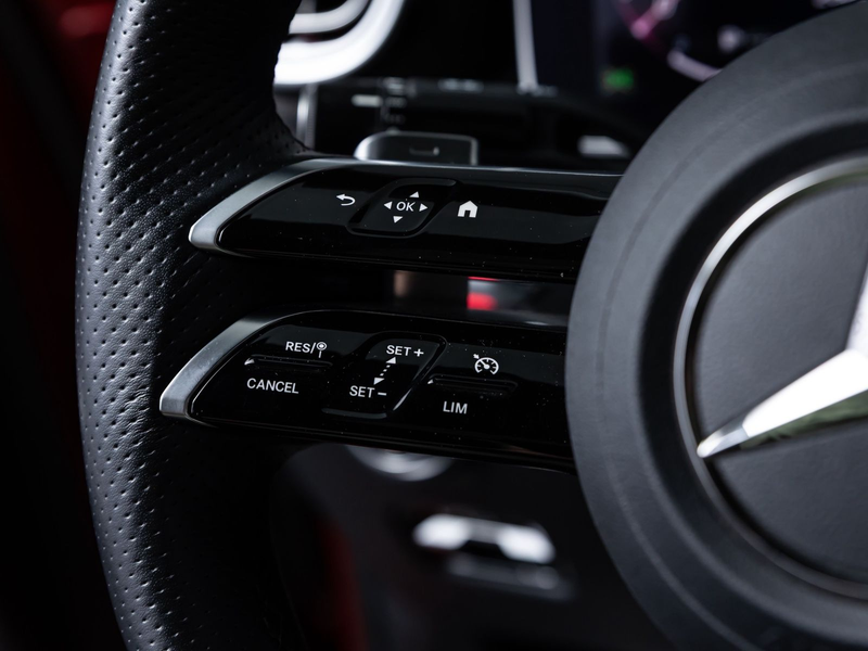 Mercedes-Benz C 400 e AMG-LINE PANO*HUD*BURM*SPORTSITZ*AHK — photo 13