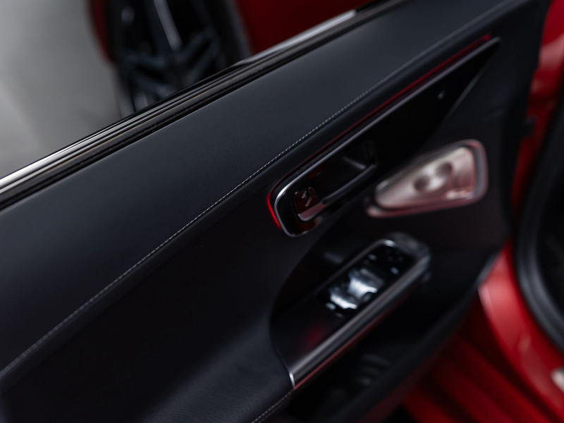 Mercedes-Benz C 400 e AMG-LINE PANO*HUD*BURM*SPORTSITZ*AHK — photo 15