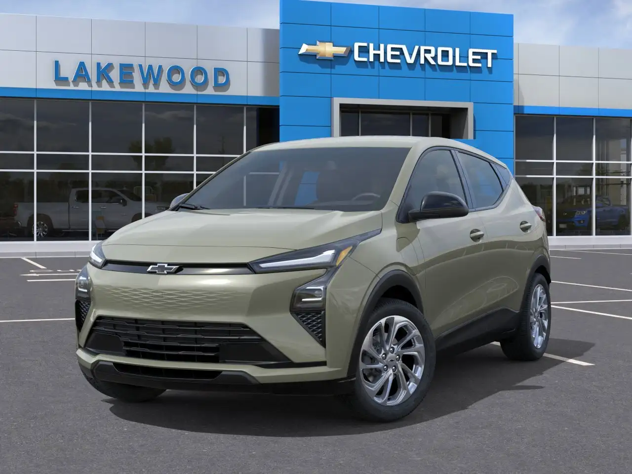 Chevrolet Bolt снимка Chevrolet Bolt