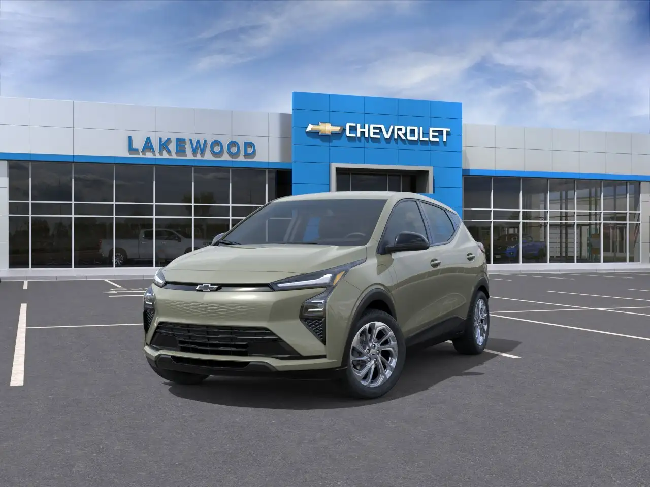 Chevrolet Bolt снимка Chevrolet Bolt