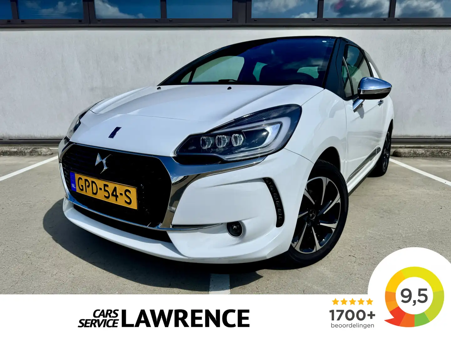 DS Automobiles DS 3 1.2 PureTech Connected Chic | Autom. | Navi | Came Wit - 1