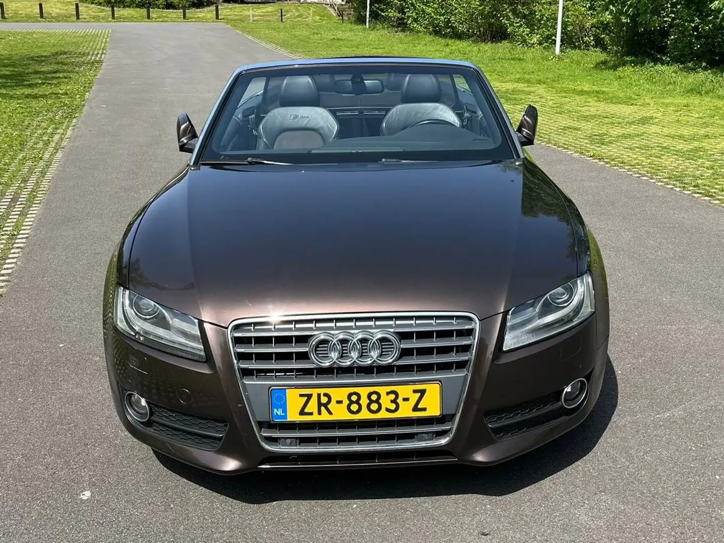 Audi A5 2.0 TFSI Pro Line S Bronze - 1