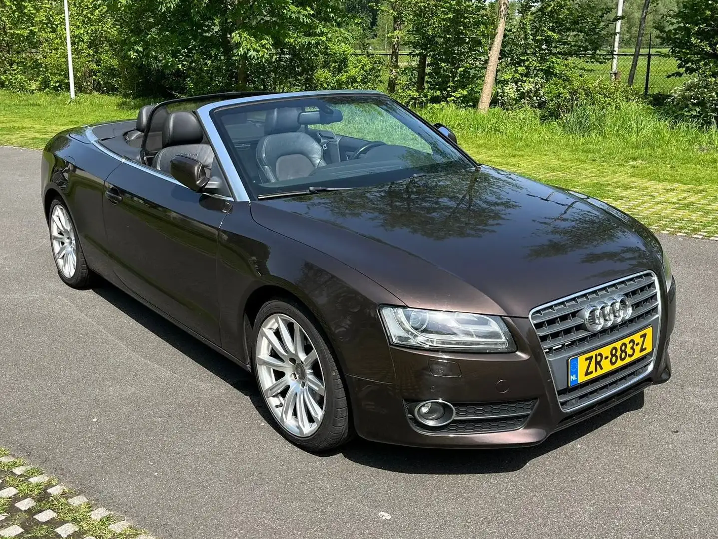 Audi A5 2.0 TFSI Pro Line S Bronze - 2