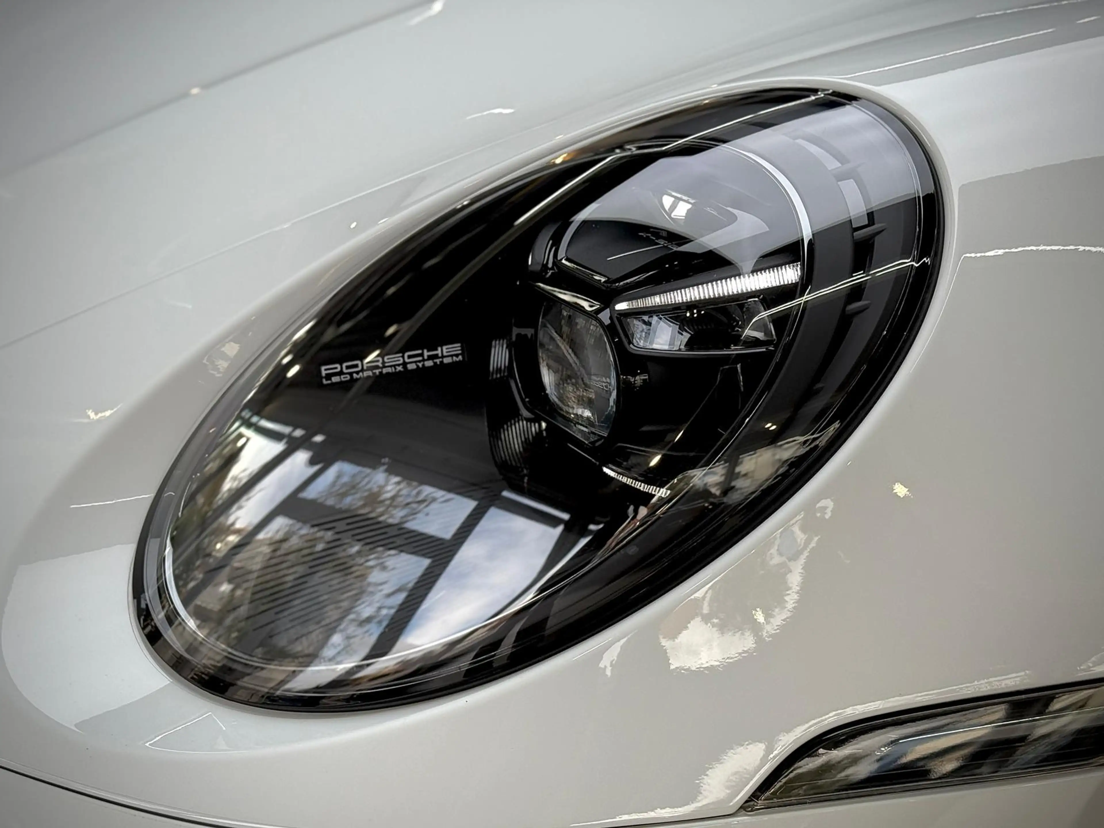 Porsche 911 Turbo S Cabriolet*InnoDrive*Carbon*Lift* — photo 4