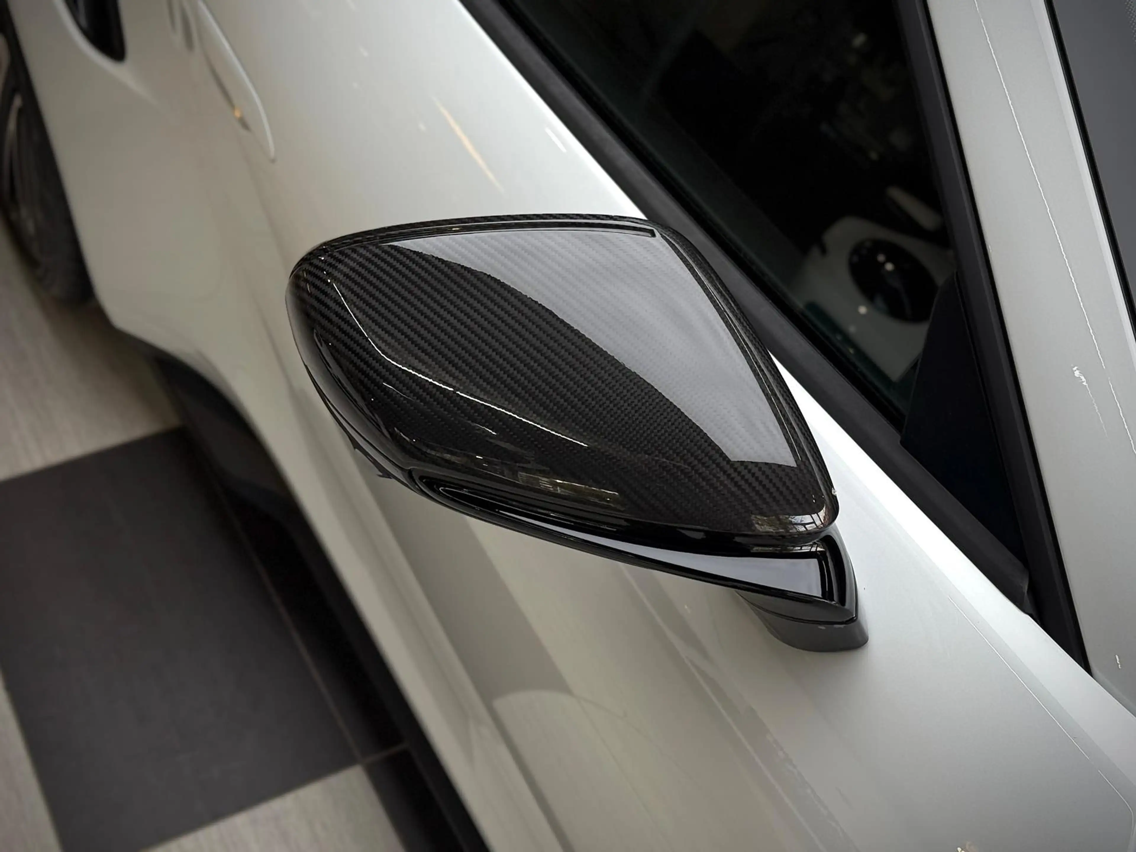 Porsche 911 Turbo S Cabriolet*InnoDrive*Carbon*Lift* — photo 8