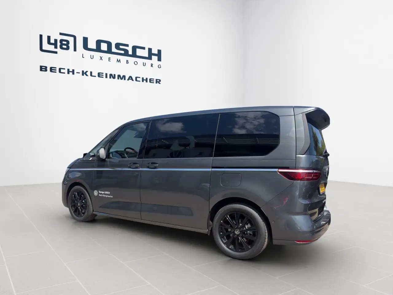 Volkswagen T7 Multivan 2026