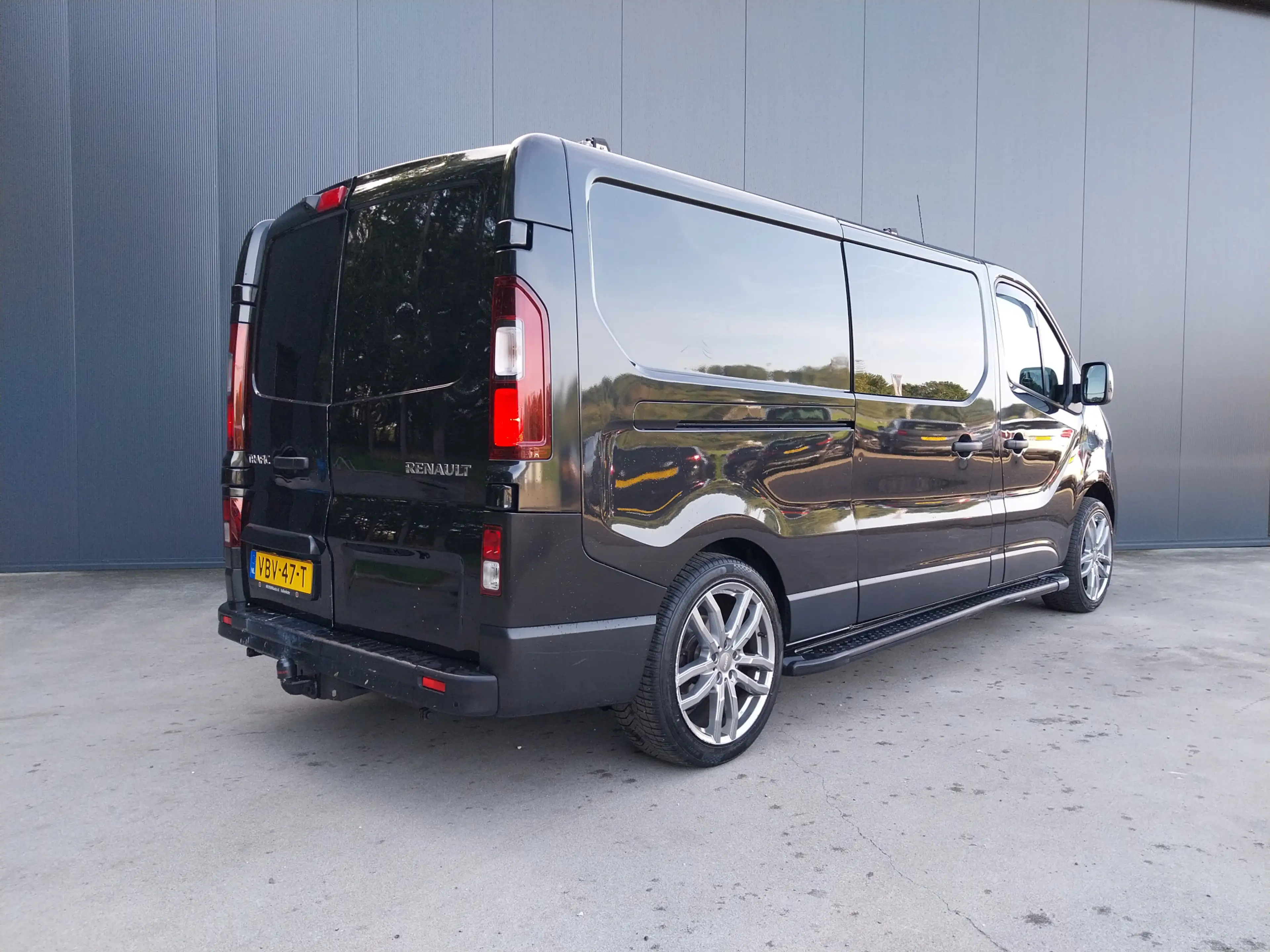 Renault Trafic 2.0 dCi 145 PK DUBBELE CABINE L2H1 DUBBEL CABINE C — photo 3