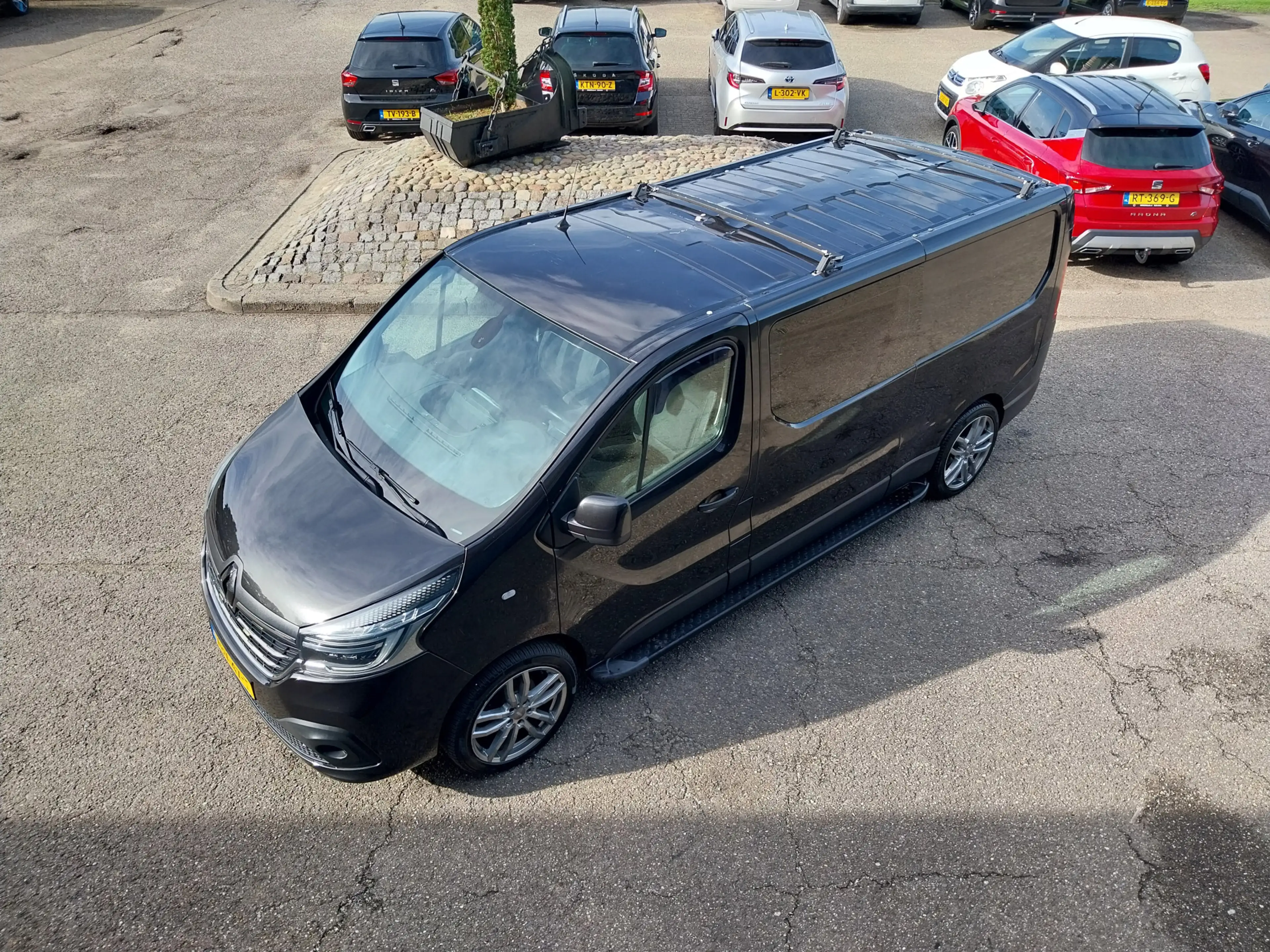 Renault Trafic 2.0 dCi 145 PK DUBBELE CABINE L2H1 DUBBEL CABINE C — photo 2