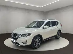 Nissan X-Trail N-Connecta