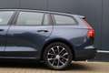 Volvo V60 2.0 B3 Momentum Advantage | Automaat | Leer | Stoe Bleu - thumbnail 13