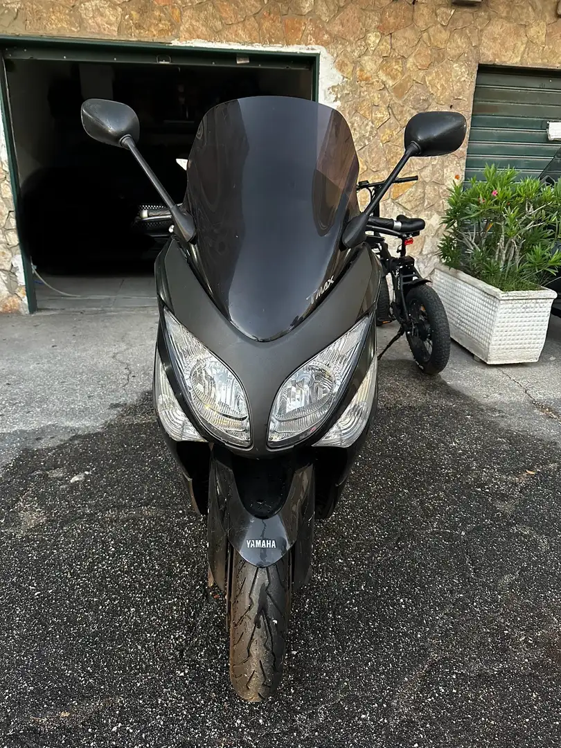 Yamaha TMAX 500 - 1