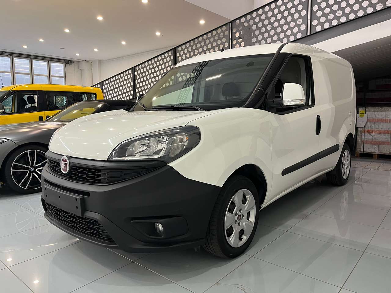 Fiat Doblo 1.3 MJT S&S PC-TN Cargo Lounge