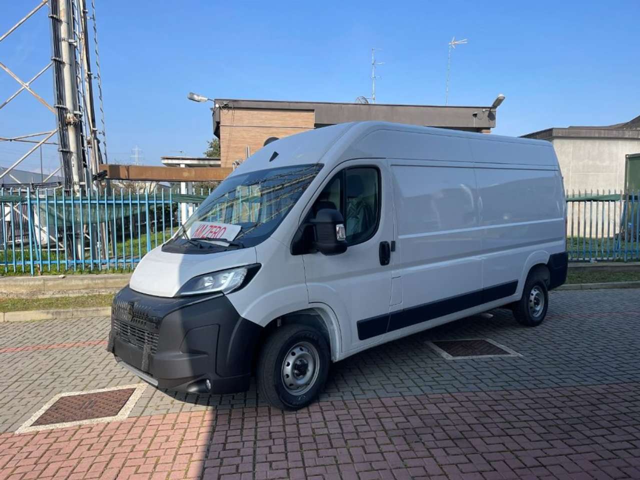 Fiat Ducato (PEUGOT BOXER)35 2.2 BlueHDi 140  L3 H2 Furgone