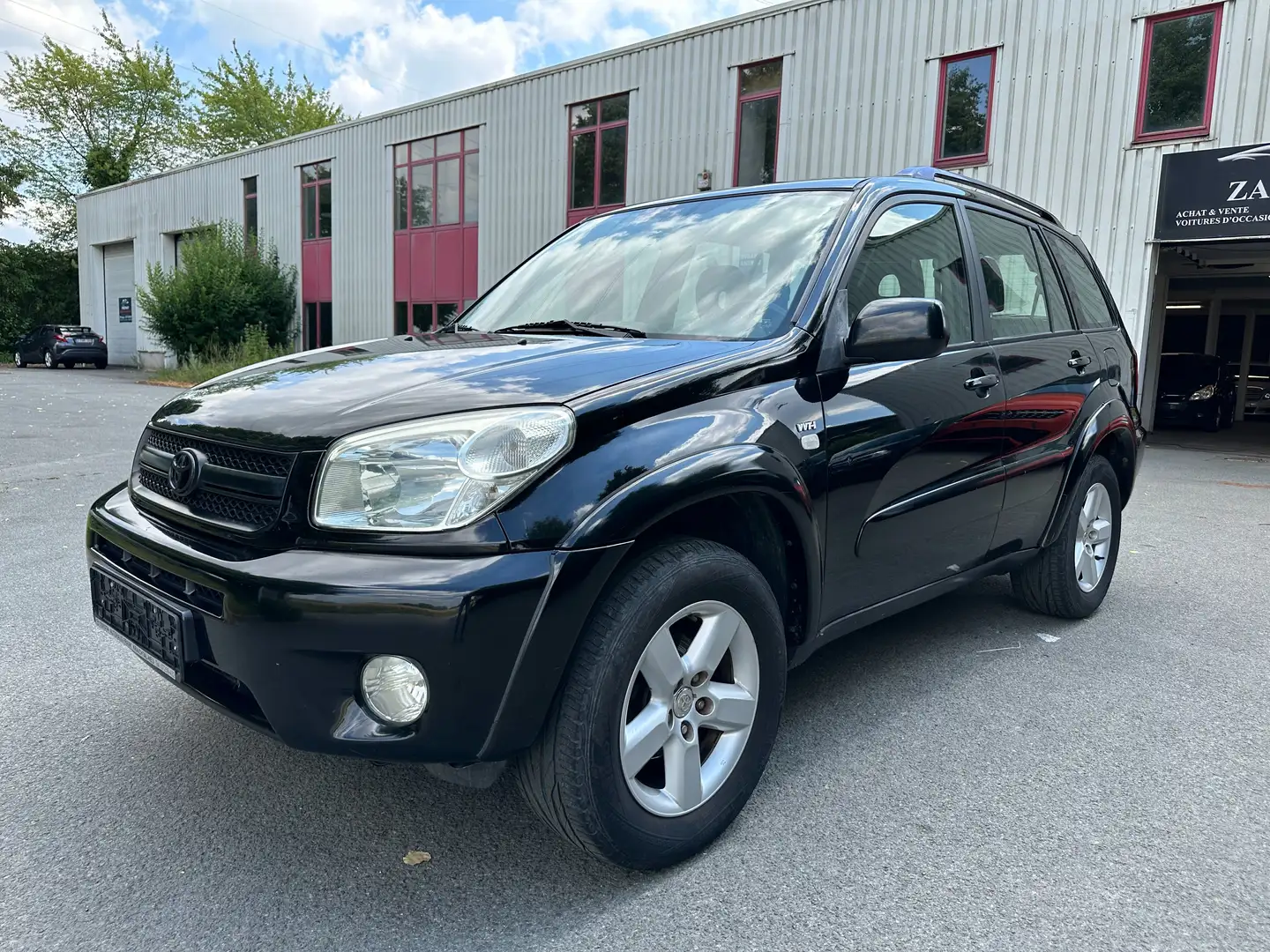 Toyota RAV 4 RAV4 2.0i VVT-i 16v 4x4 VIP Nero - 1