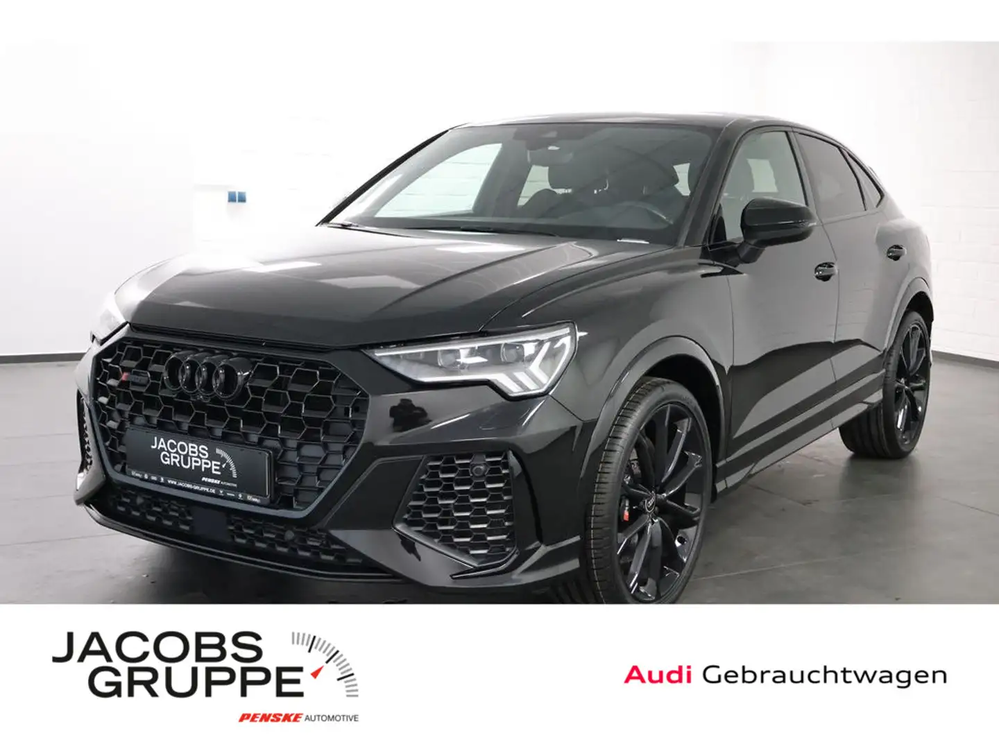 Audi RS Q3 Sportback 2.5 TFSI quattro S tronic,Nav Чорний - 1