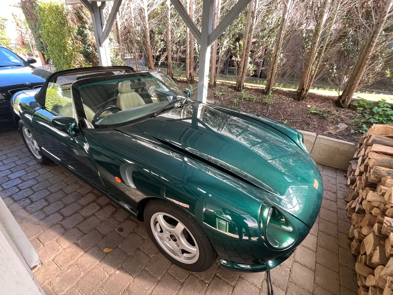 TVR Chimaera