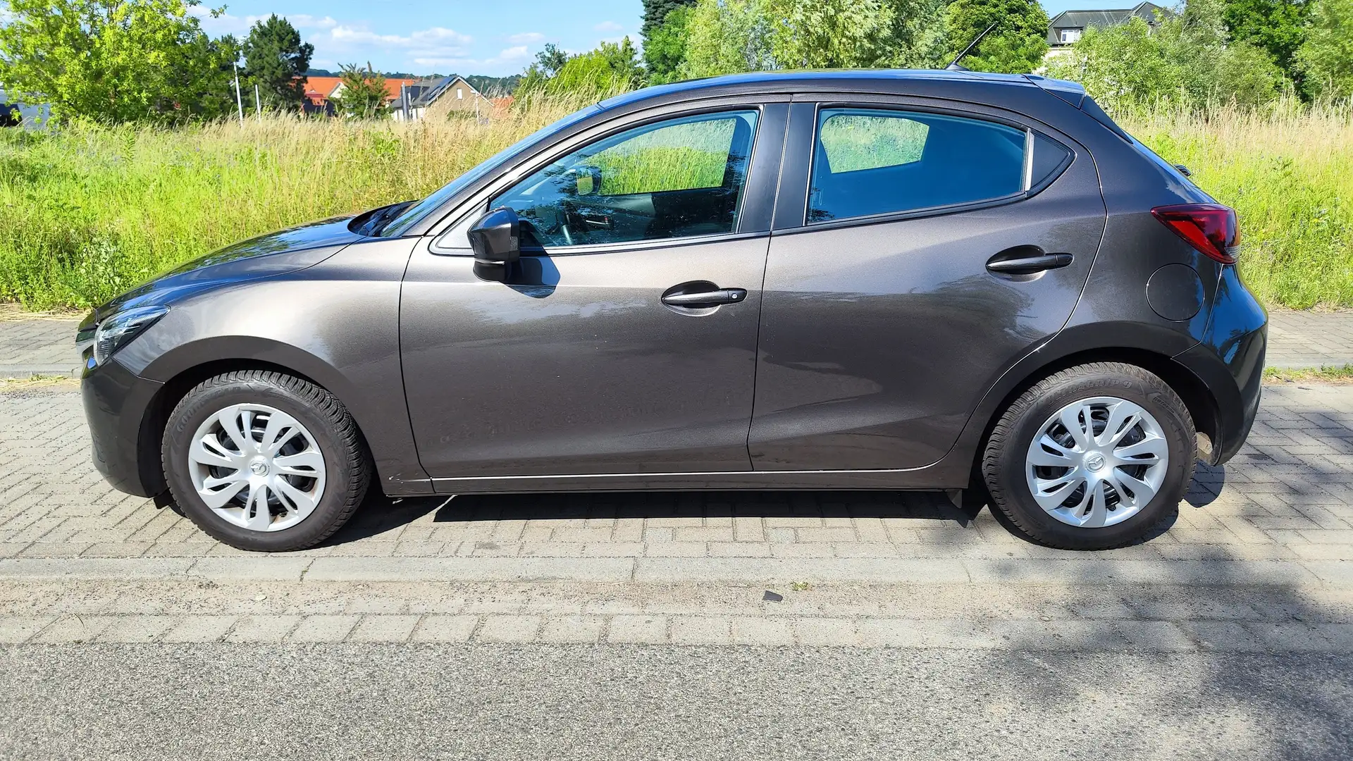 Mazda 2 SKYACTIV-G 90 Center-Line Bronze - 2