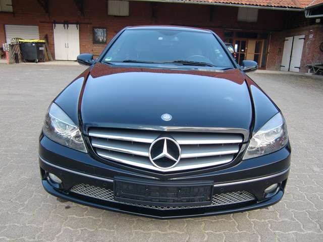 Imagine Mercedes-Benz CLC 180 Kompressor