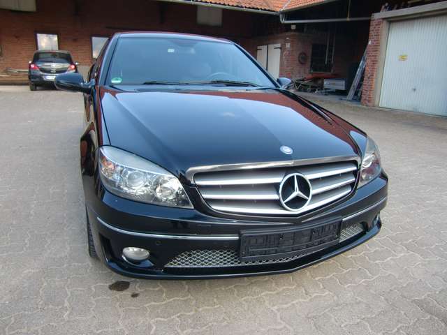 Mercedes-Benz CLC 180 Kompressor