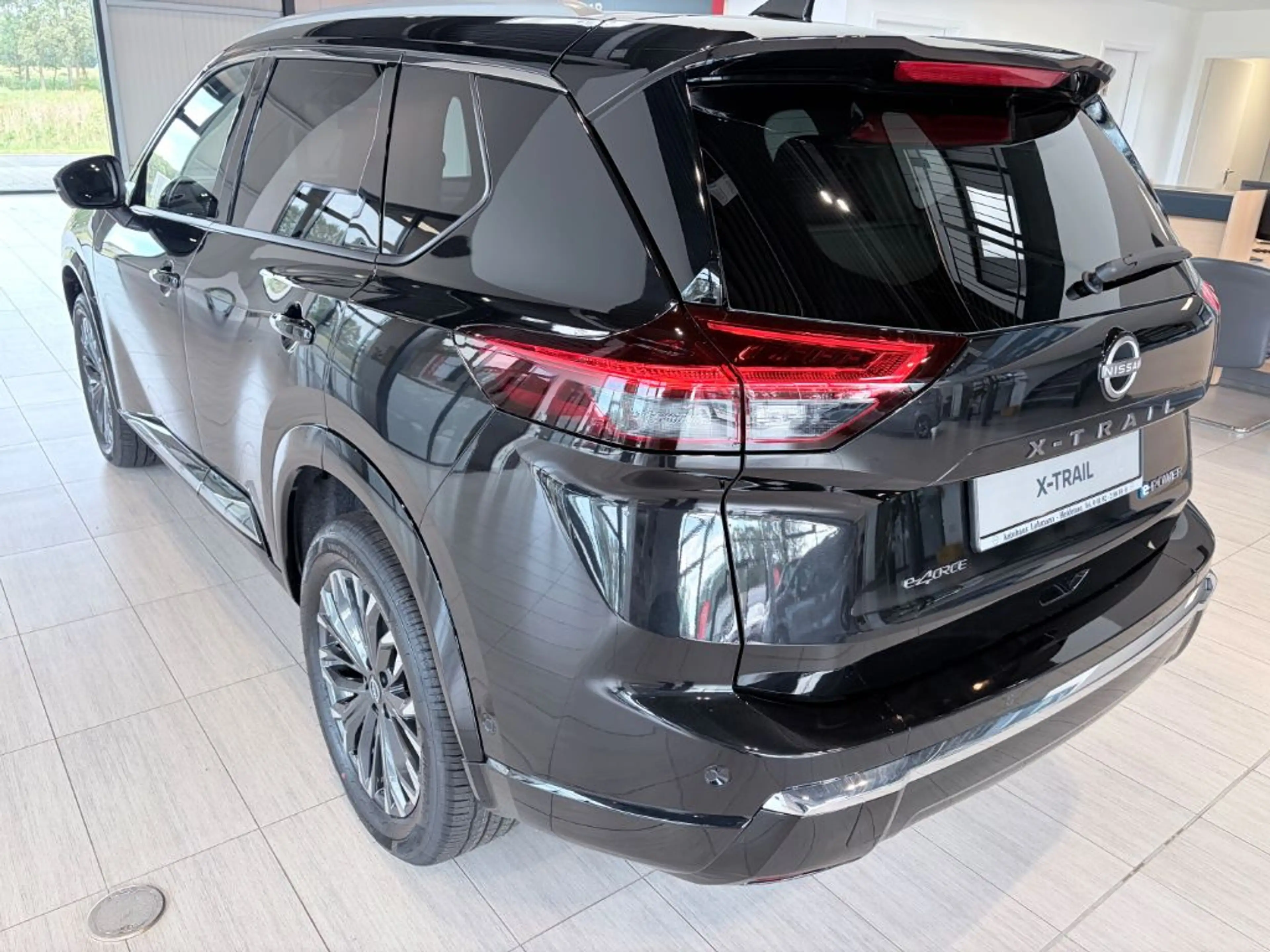 Nissan X-Trail 1.5 VC-T e-POWER e-4ORCE Tekna PGD — photo 4