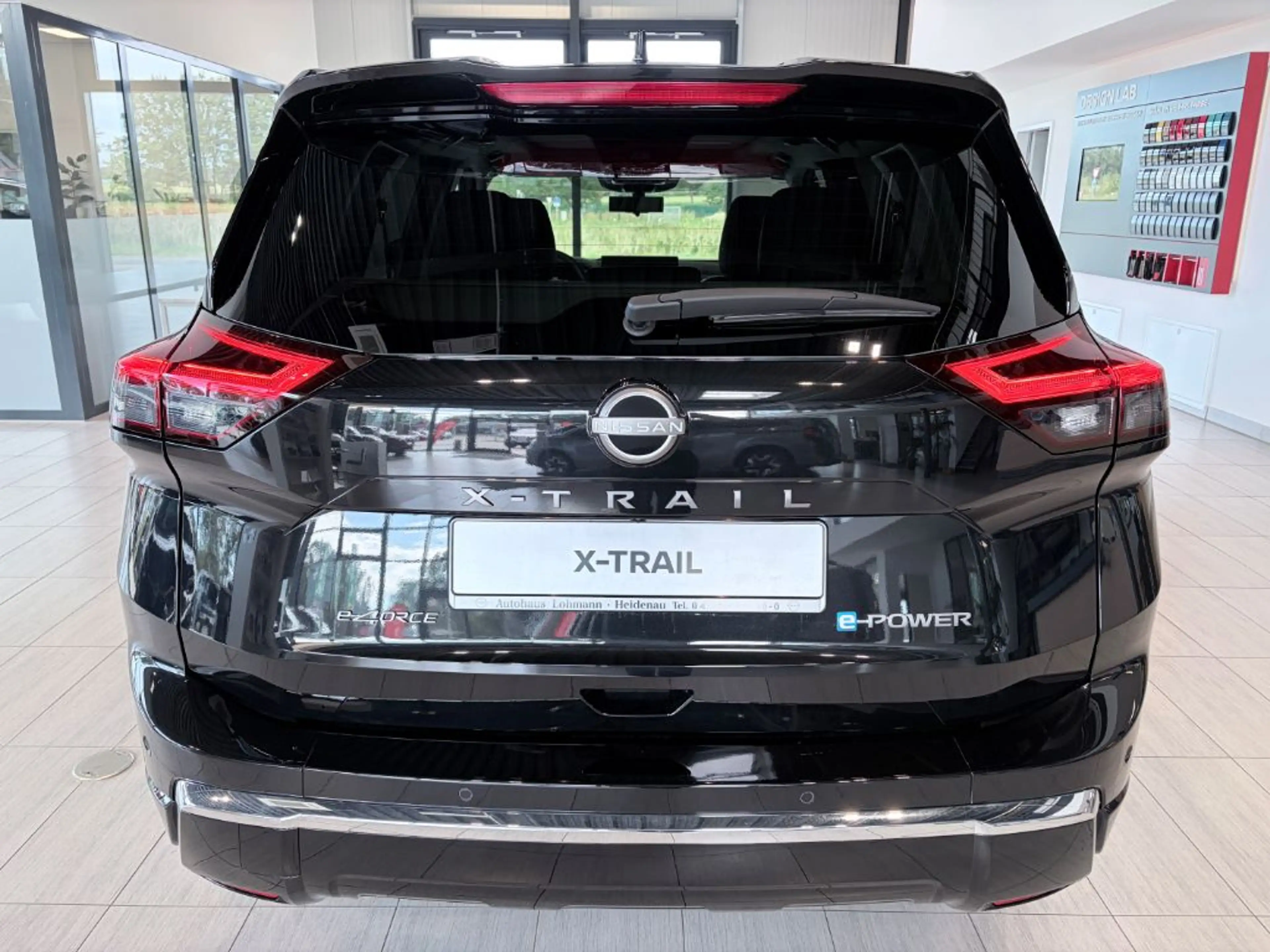 Nissan X-Trail 1.5 VC-T e-POWER e-4ORCE Tekna PGD — photo 6